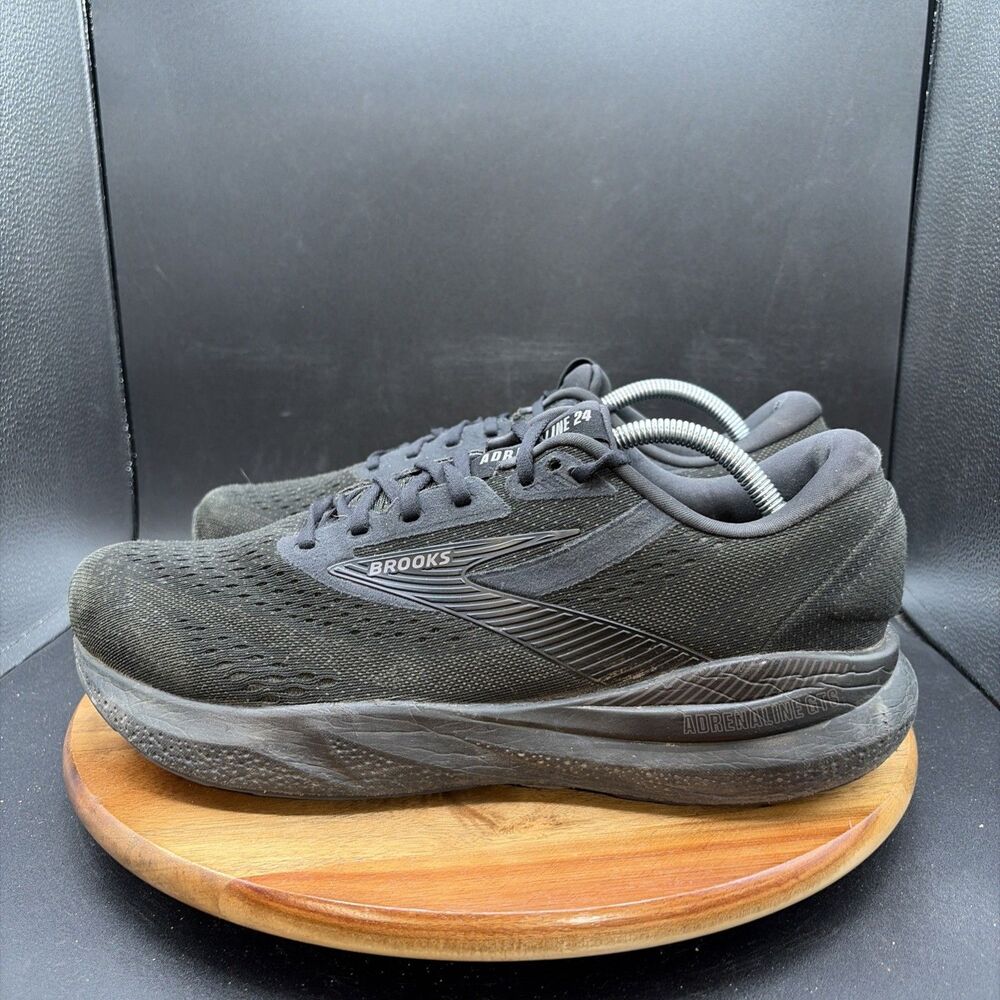 Brooks Adrenaline GTS 24 Mens Size 11 4E Extra Wide Running Shoes 1104374E020